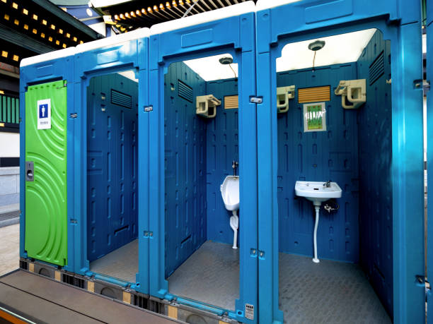 Best Local porta potty services  in Edmore, MI