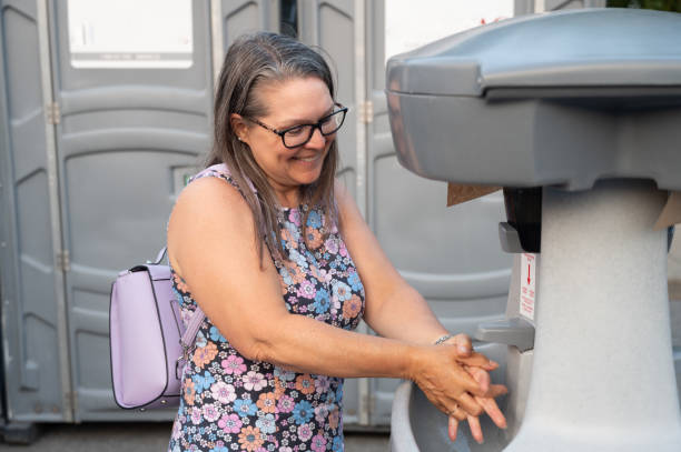 Best Event porta potty rental  in Edmore, MI