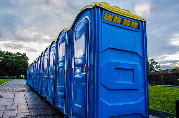 Best Portable restroom trailer rental  in Edmore, MI